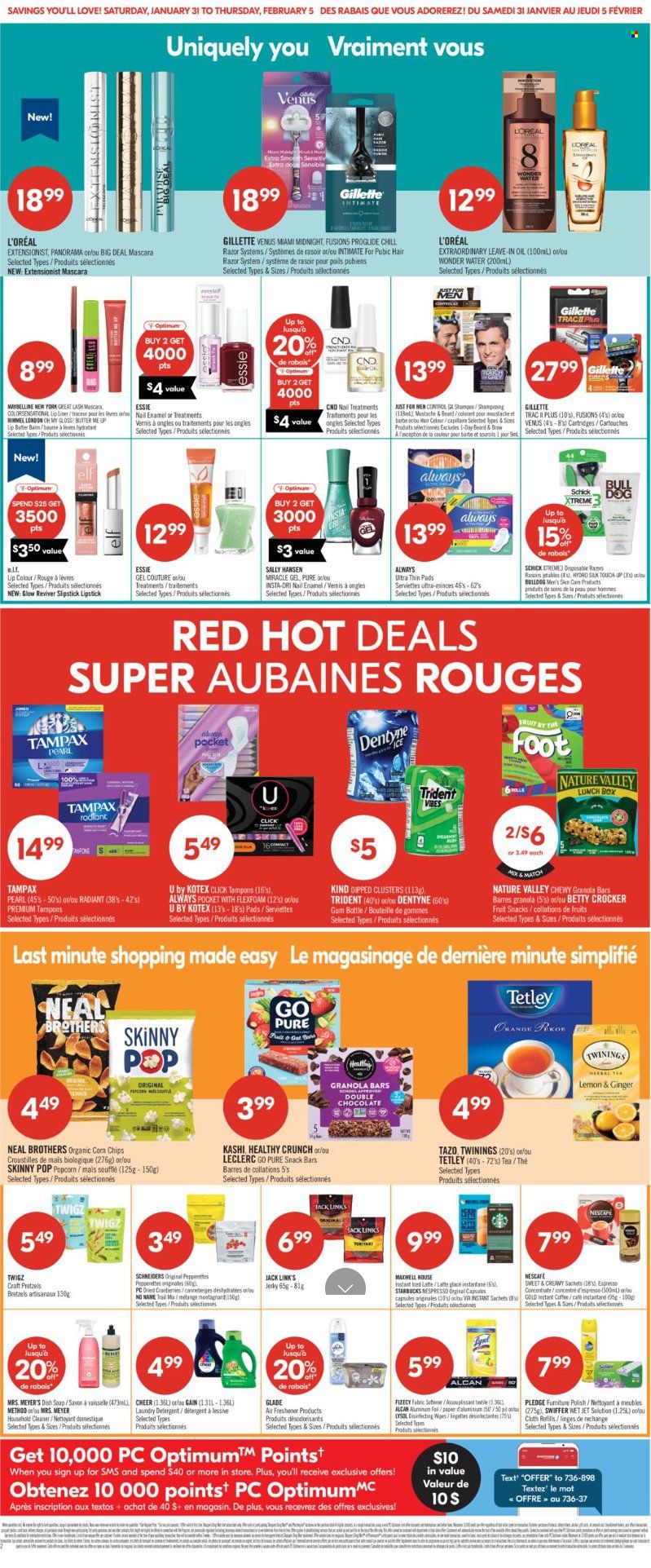 Shoppers Drug Mart flyer - January 31, 2026 - February 05, 2026. Page 6