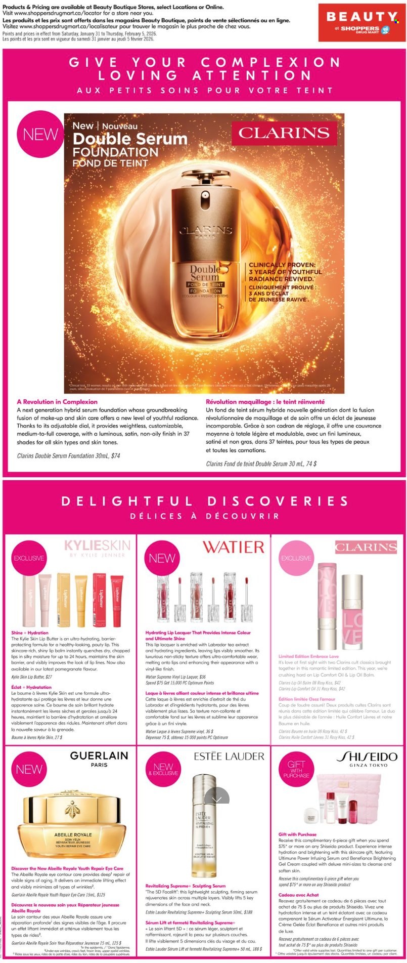 Shoppers Drug Mart flyer - January 31, 2026 - February 05, 2026. Page 8