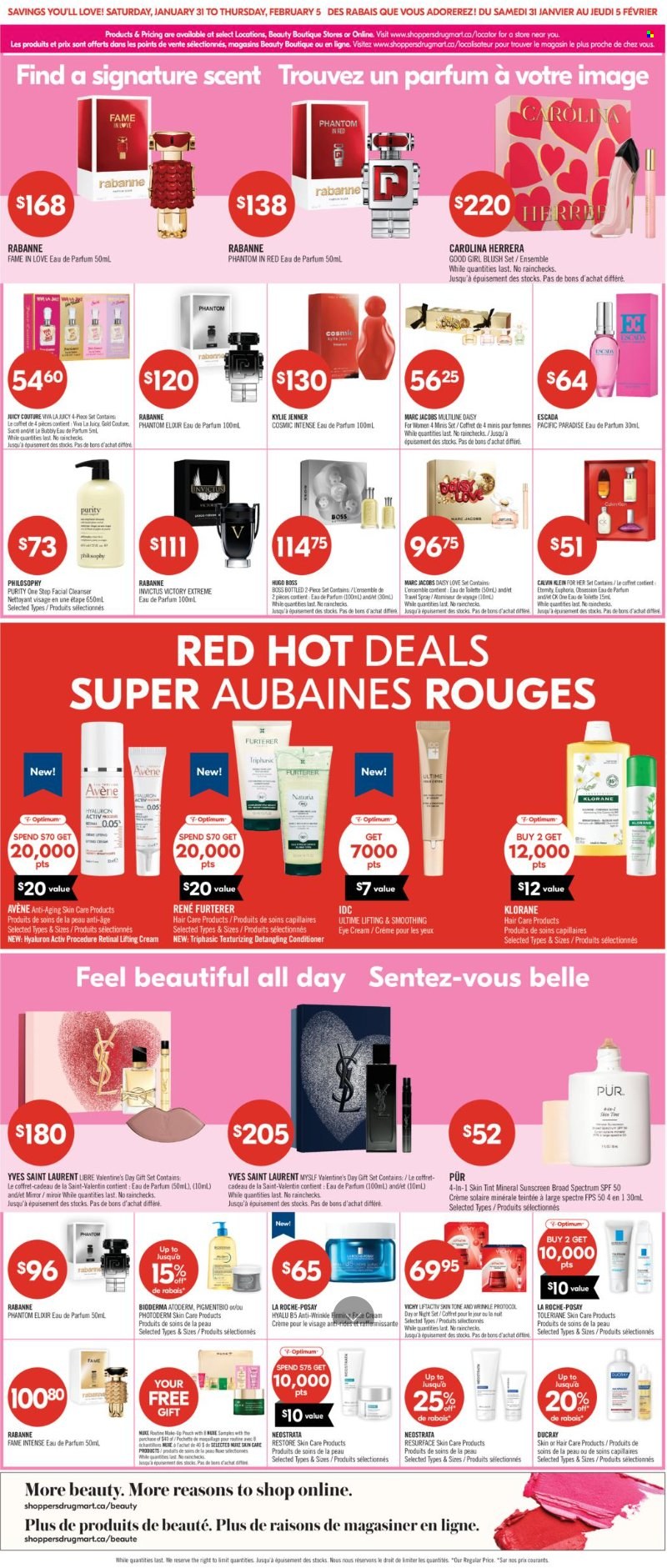 Shoppers Drug Mart flyer - January 31, 2026 - February 05, 2026. Page 10