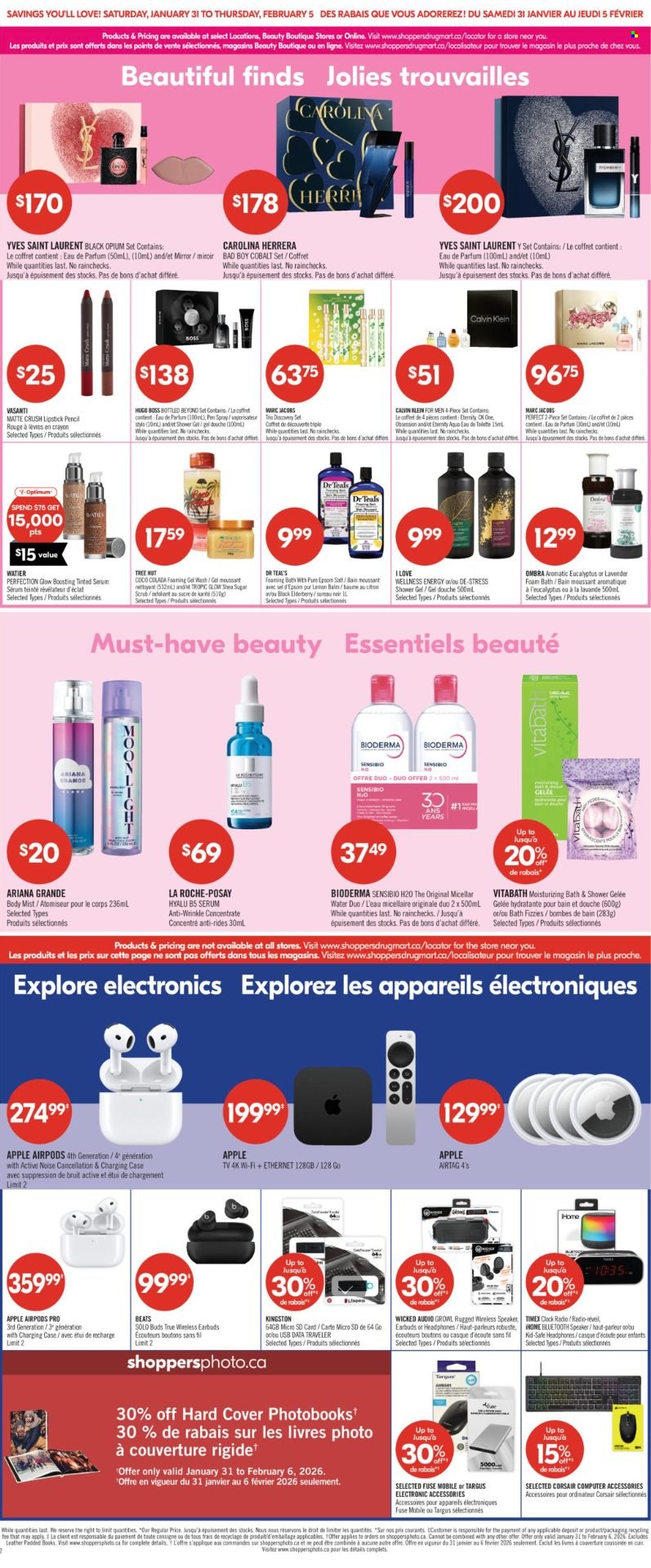 Shoppers Drug Mart flyer - January 31, 2026 - February 05, 2026. Page 11