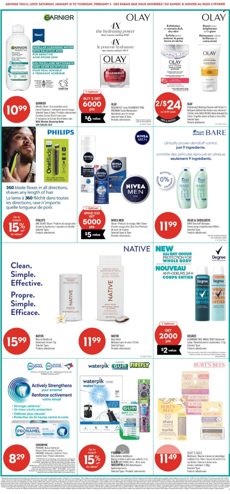 Shoppers Drug Mart flyer - January 31, 2026 - February 05, 2026. Page 13