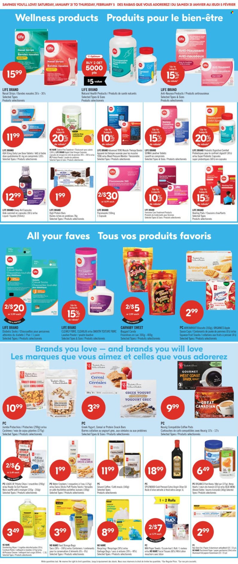 Shoppers Drug Mart flyer - January 31, 2026 - February 05, 2026. Page 15