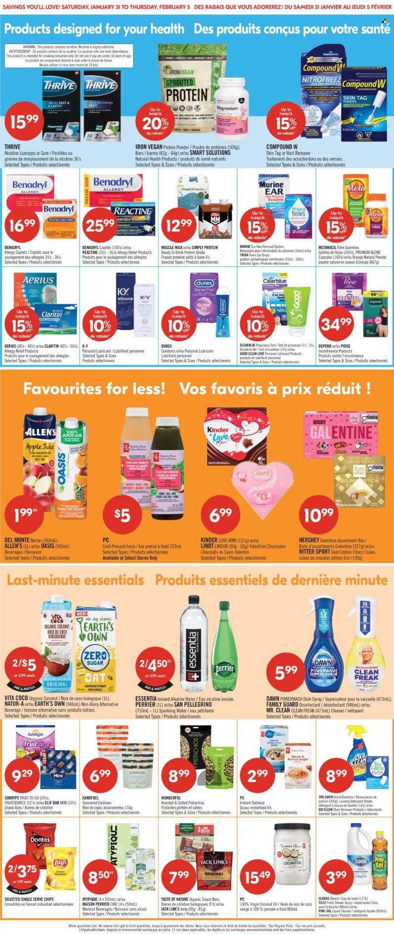 Shoppers Drug Mart flyer - January 31, 2026 - February 05, 2026. Page 16