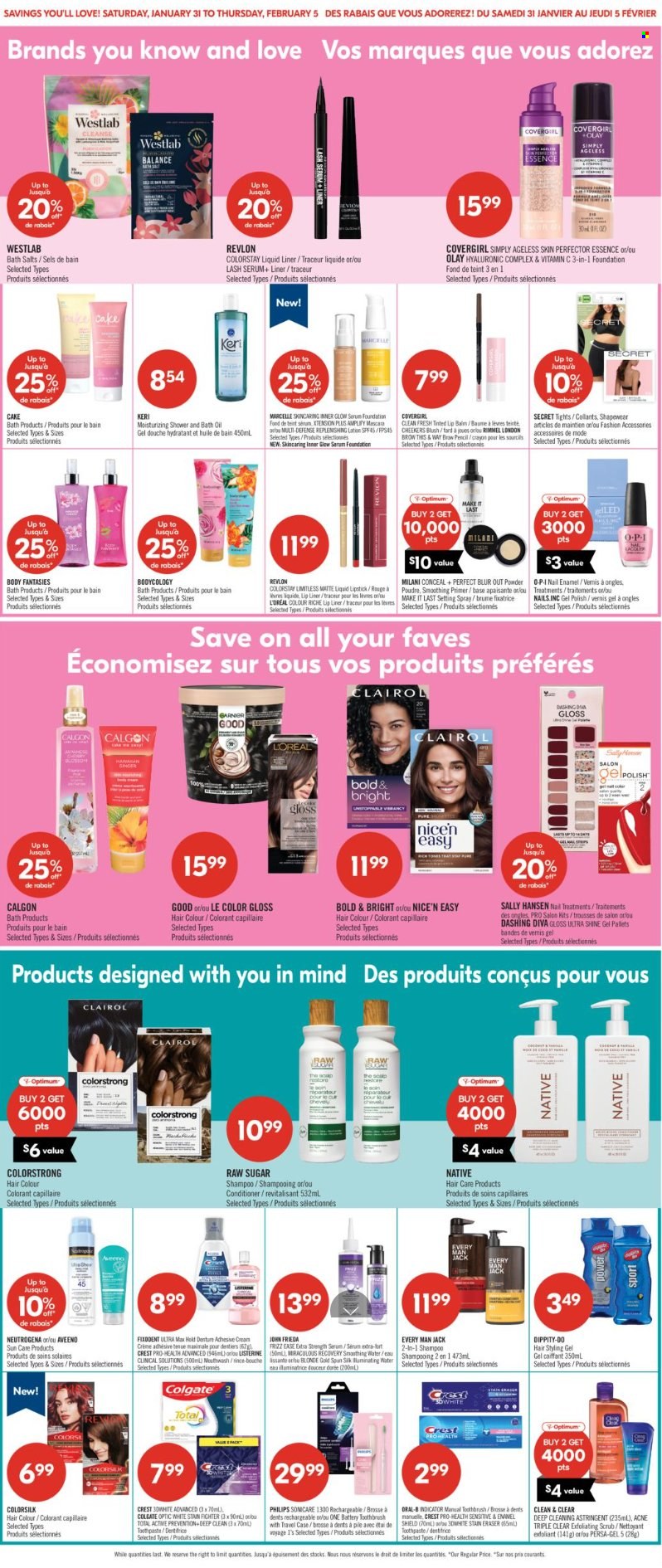 Shoppers Drug Mart flyer - January 31, 2026 - February 05, 2026. Page 17