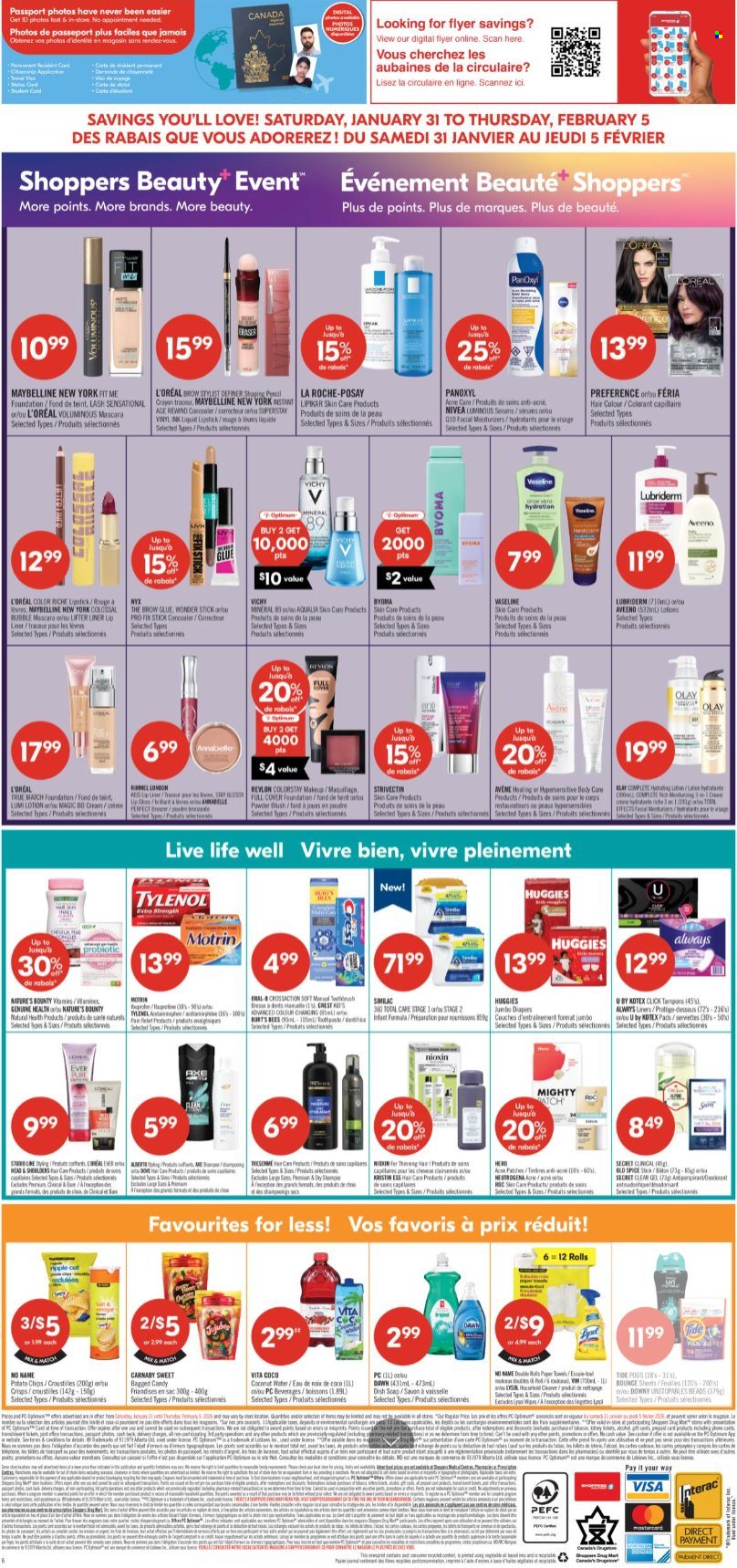 Shoppers Drug Mart flyer - January 31, 2026 - February 05, 2026. Page 19