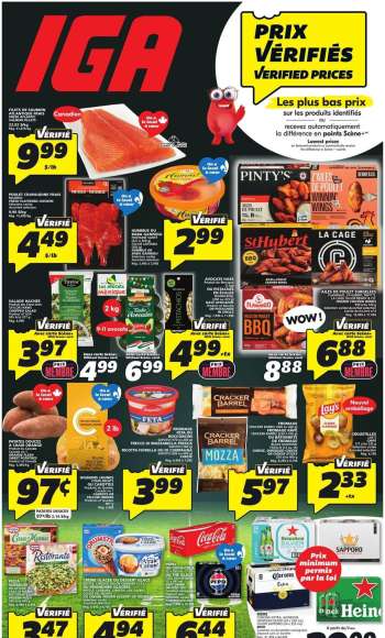 IGA Flyer - February 05, 2026 - February 11, 2026.