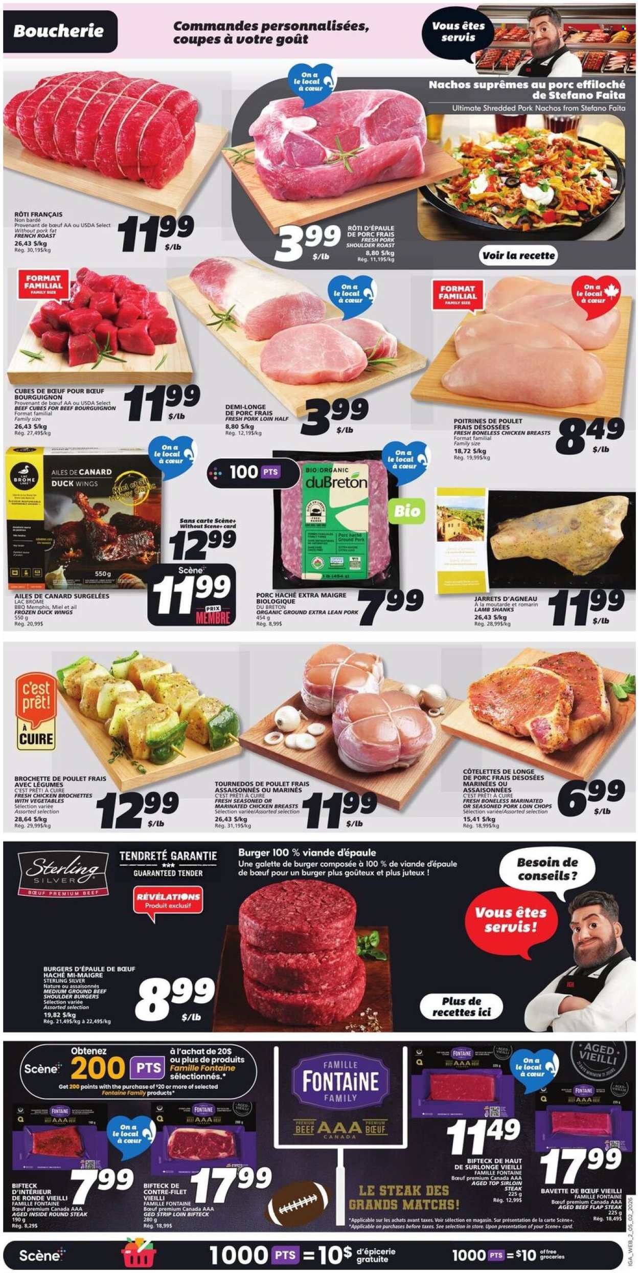 IGA flyer - February 05, 2026 - February 11, 2026. Page 4