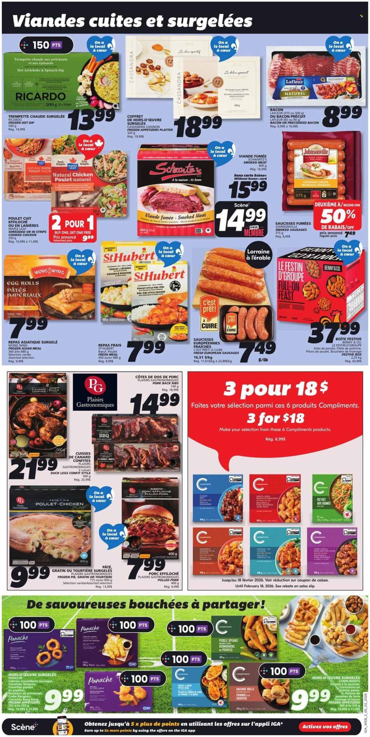 IGA flyer - February 05, 2026 - February 11, 2026. Page 5
