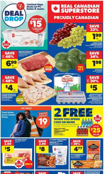 Circulaire Real Canadian Superstore - 05 Février 2026 - 11 Février 2026.