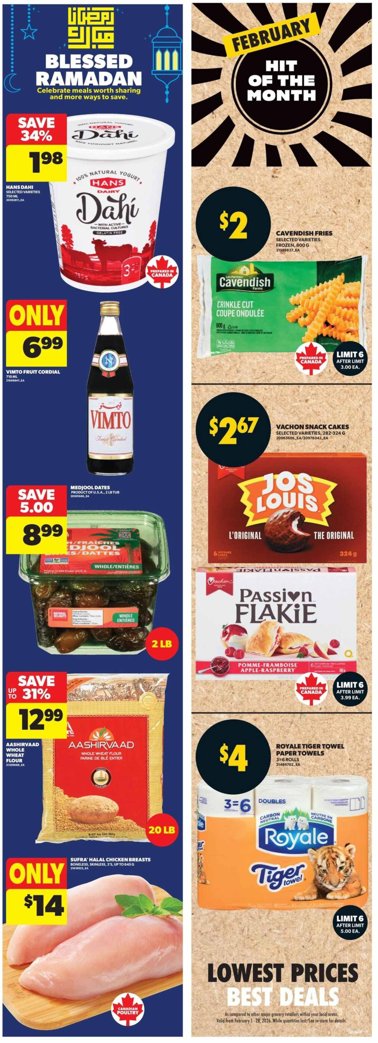Real Canadian Superstore flyer - February 05, 2026 - February 11, 2026. Page 3