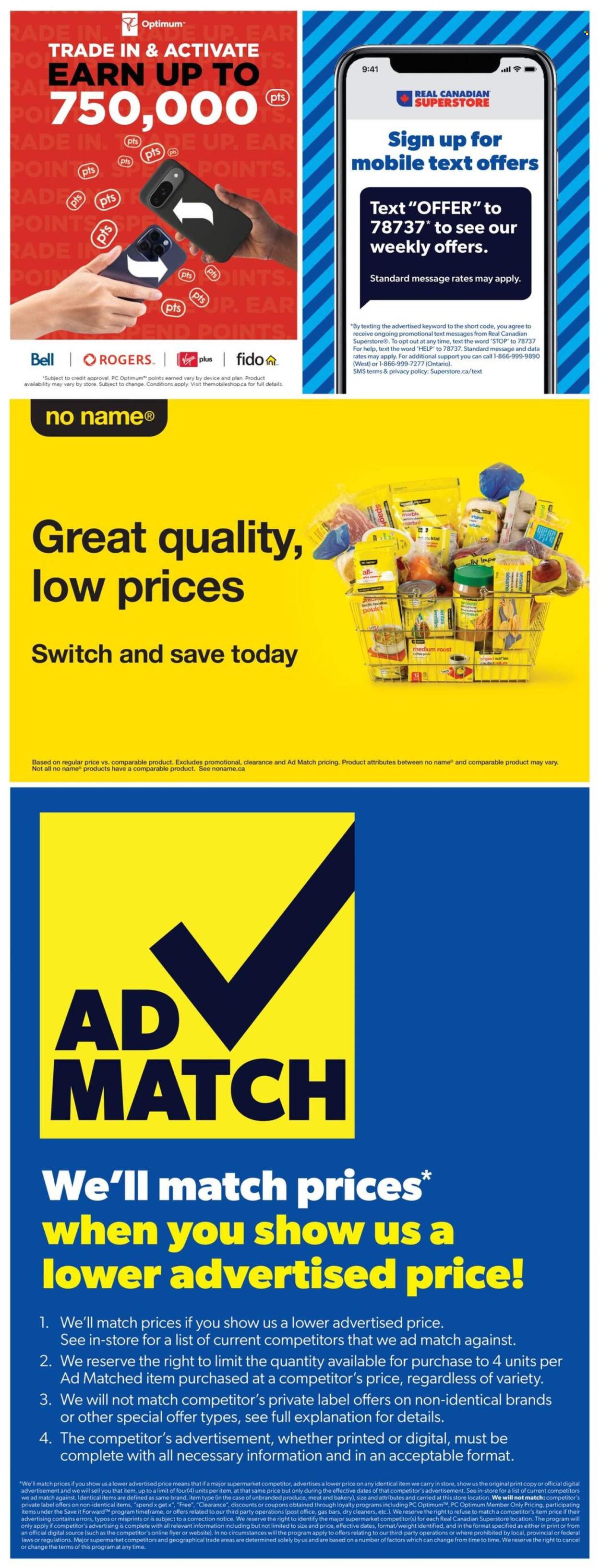 Real Canadian Superstore flyer - February 05, 2026 - February 11, 2026. Page 40