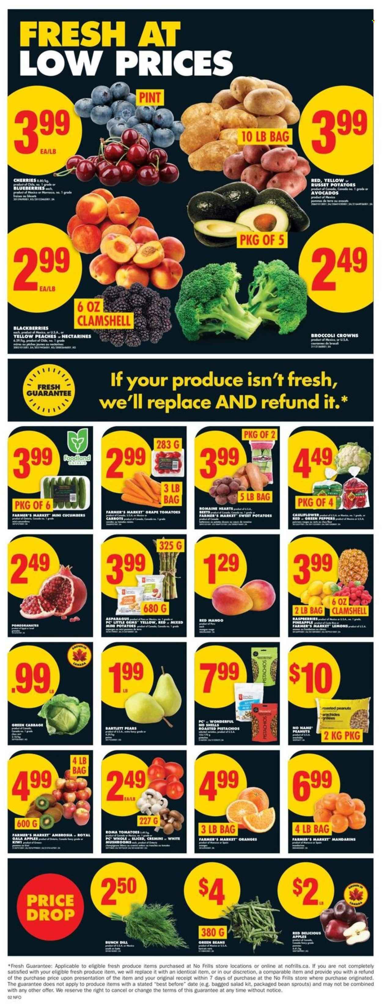 No Frills flyer - February 05, 2026 - February 11, 2026. Page 3