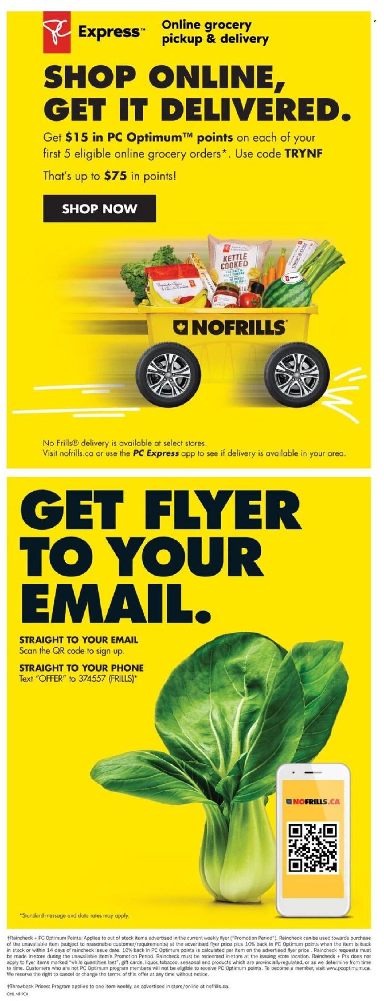 No Frills flyer - February 05, 2026 - February 11, 2026. Page 17