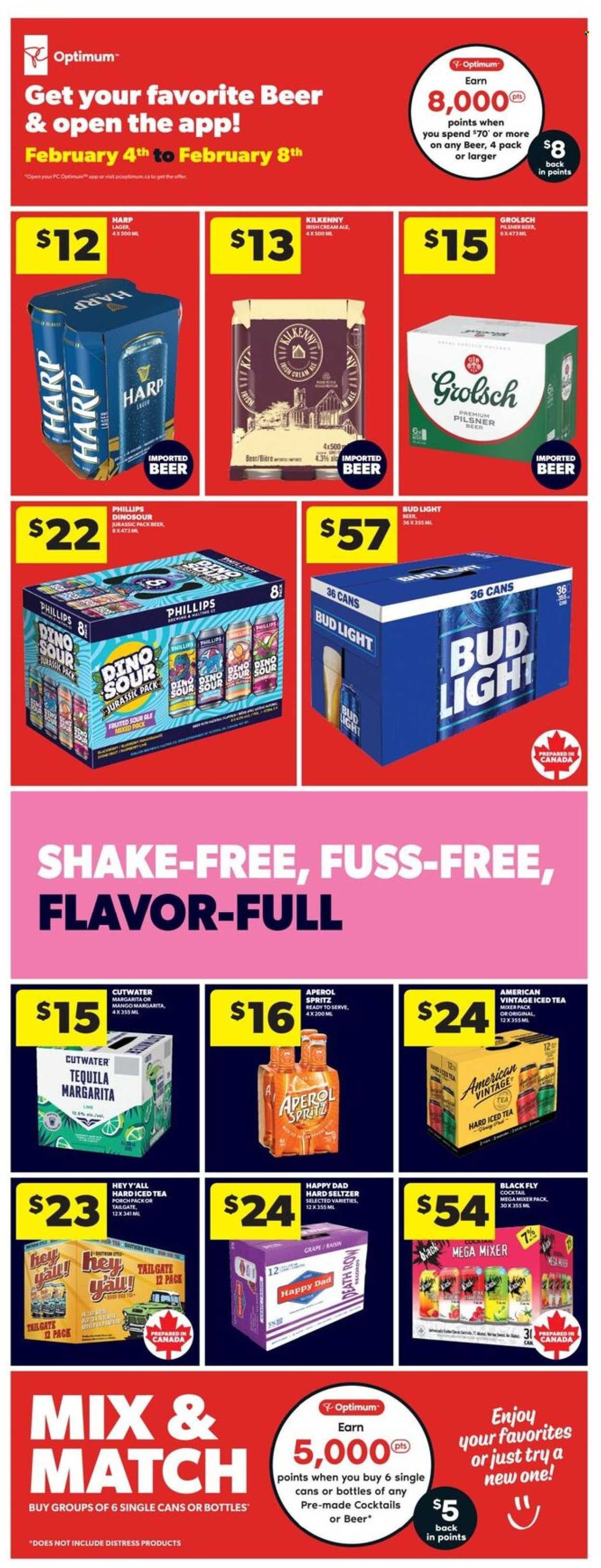 Real Canadian Liquorstore flyer - February 04, 2026 - February 08, 2026. Page 2