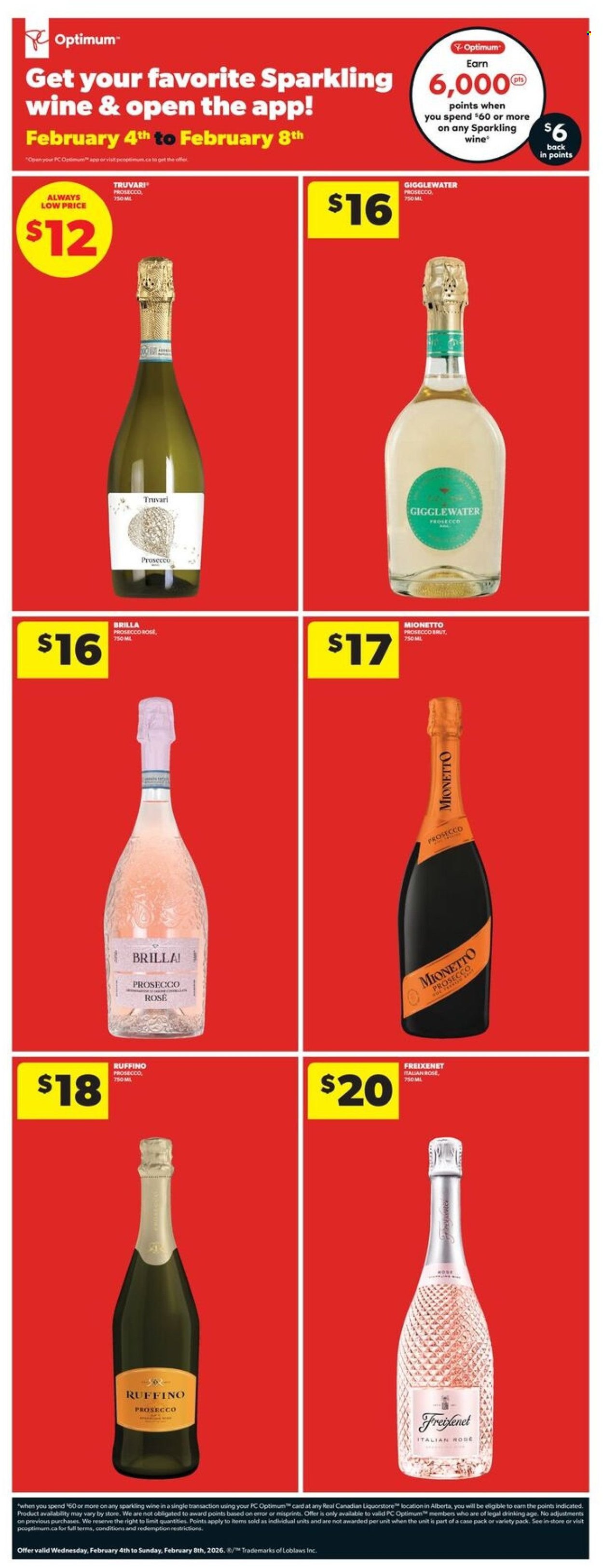Real Canadian Liquorstore flyer - February 04, 2026 - February 08, 2026. Page 8