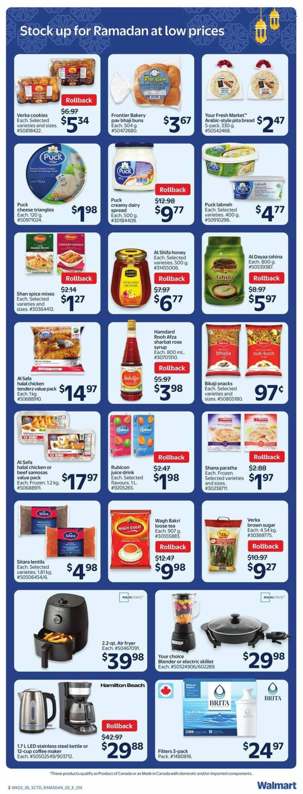 Walmart flyer - February 05, 2026 - February 11, 2026. Page 4