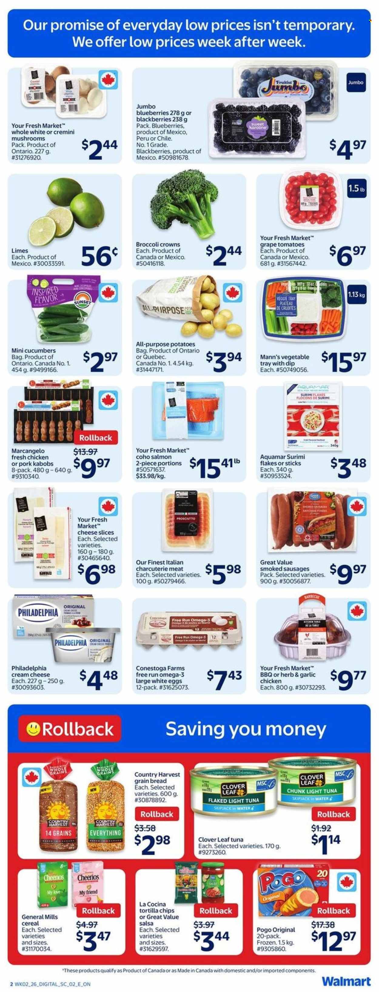 Walmart flyer - February 05, 2026 - February 11, 2026. Page 5