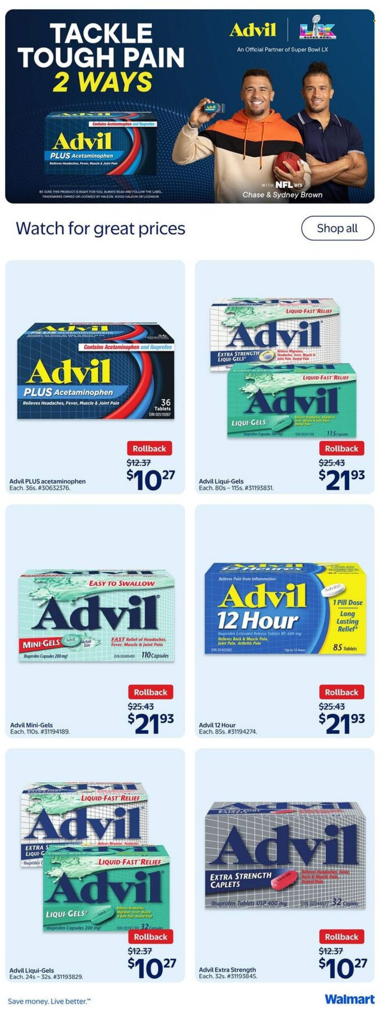 Walmart flyer - February 05, 2026 - February 11, 2026. Page 23