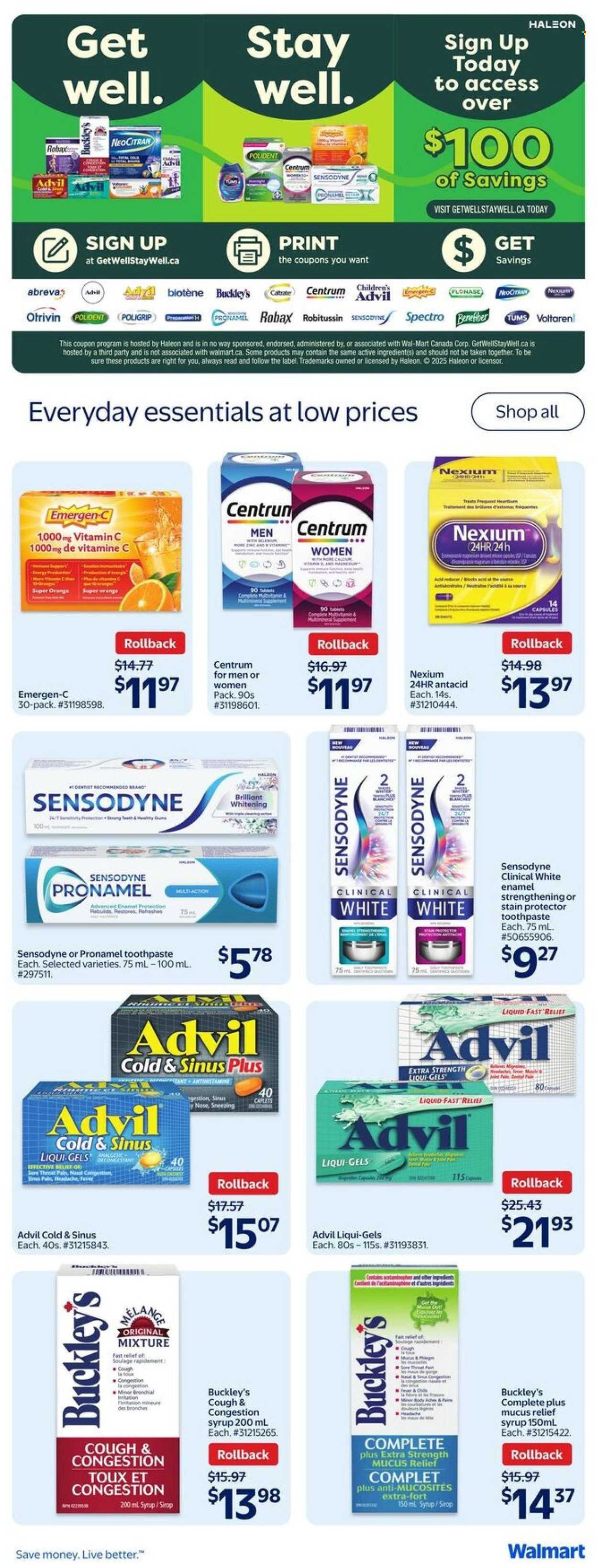 Walmart flyer - February 05, 2026 - February 11, 2026. Page 24