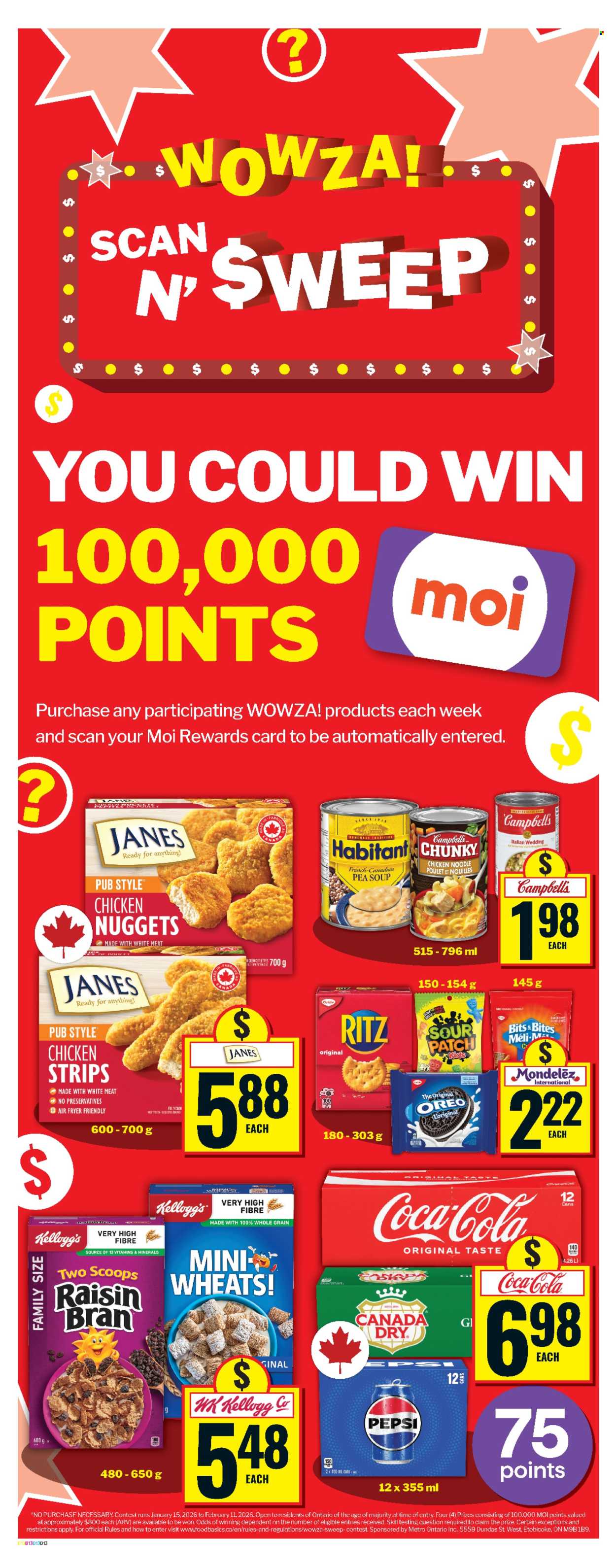 Food Basics flyer - February 05, 2026 - February 11, 2026. Page 5