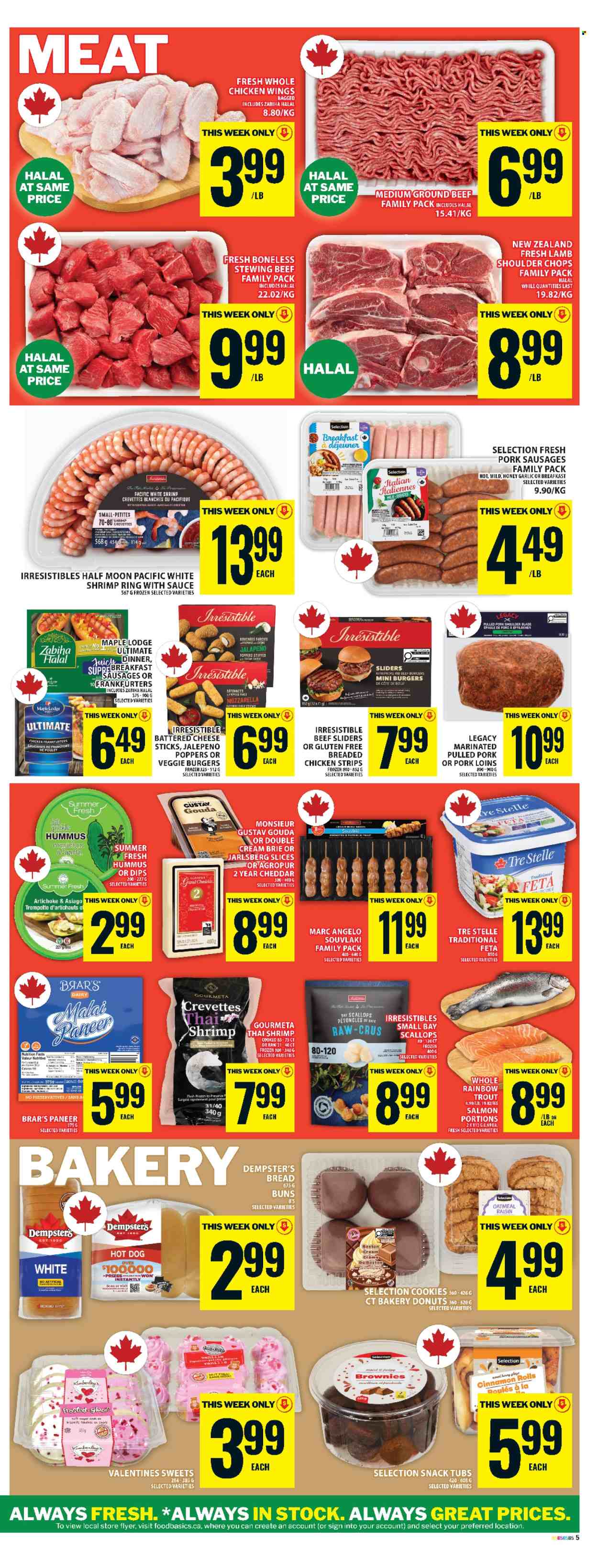 Food Basics flyer - February 05, 2026 - February 11, 2026. Page 9