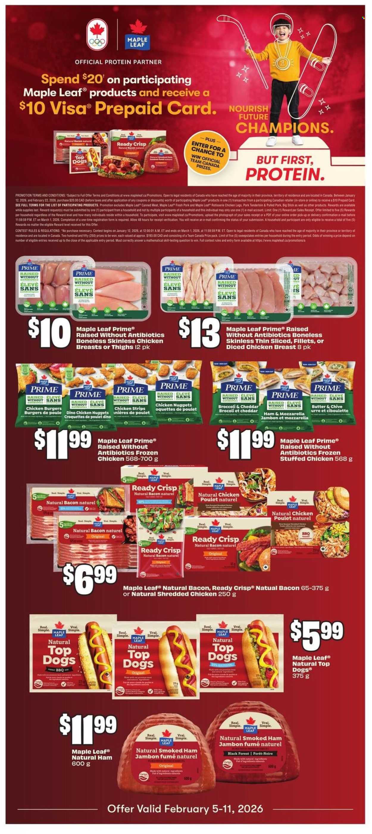 FreshCo. flyer - February 05, 2026 - February 11, 2026. Page 14