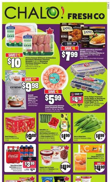 Chalo! FreshCo. Flyer - February 05, 2026 - February 11, 2026.