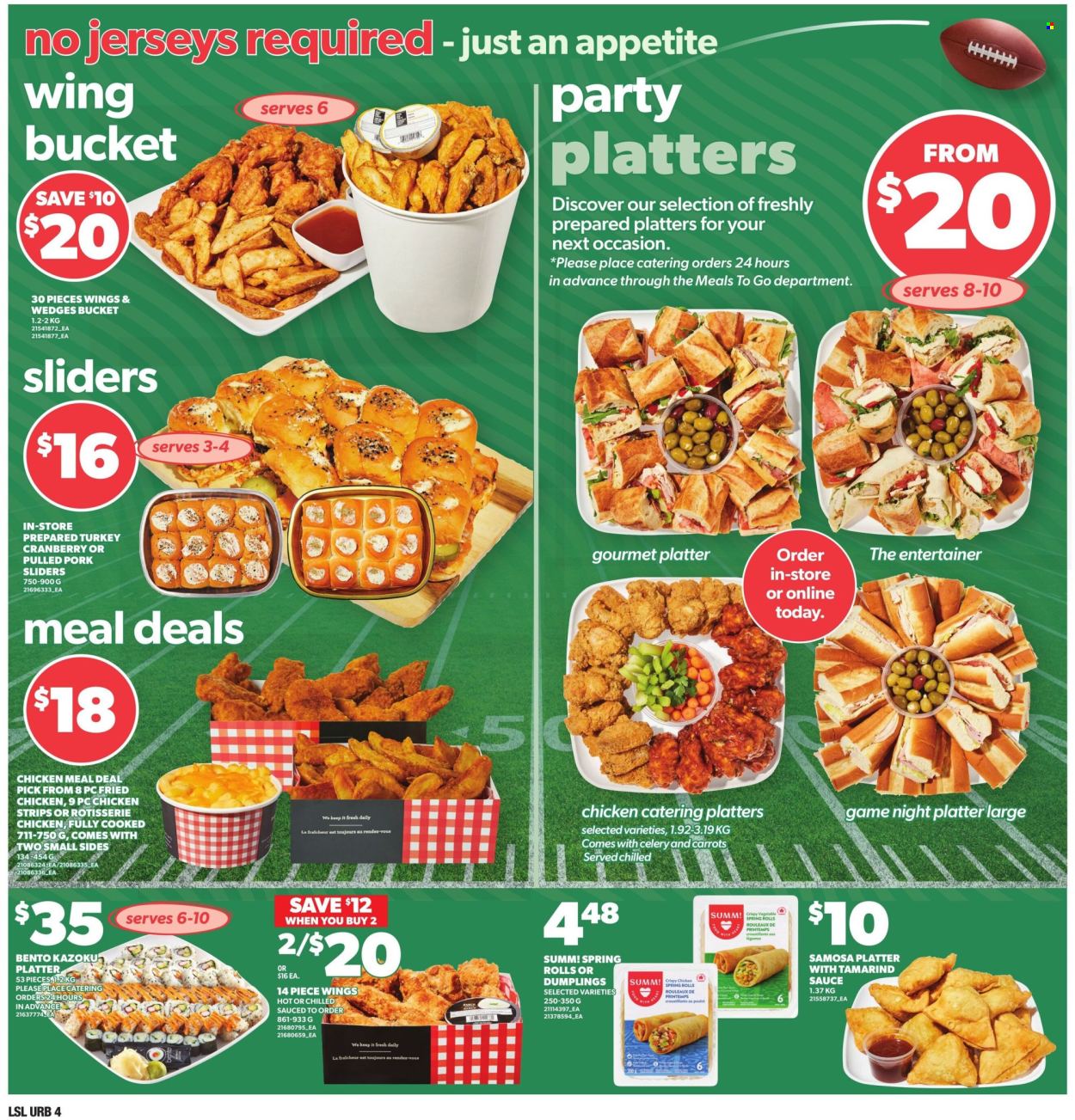 Loblaws flyer - February 05, 2026 - February 11, 2026. Page 4