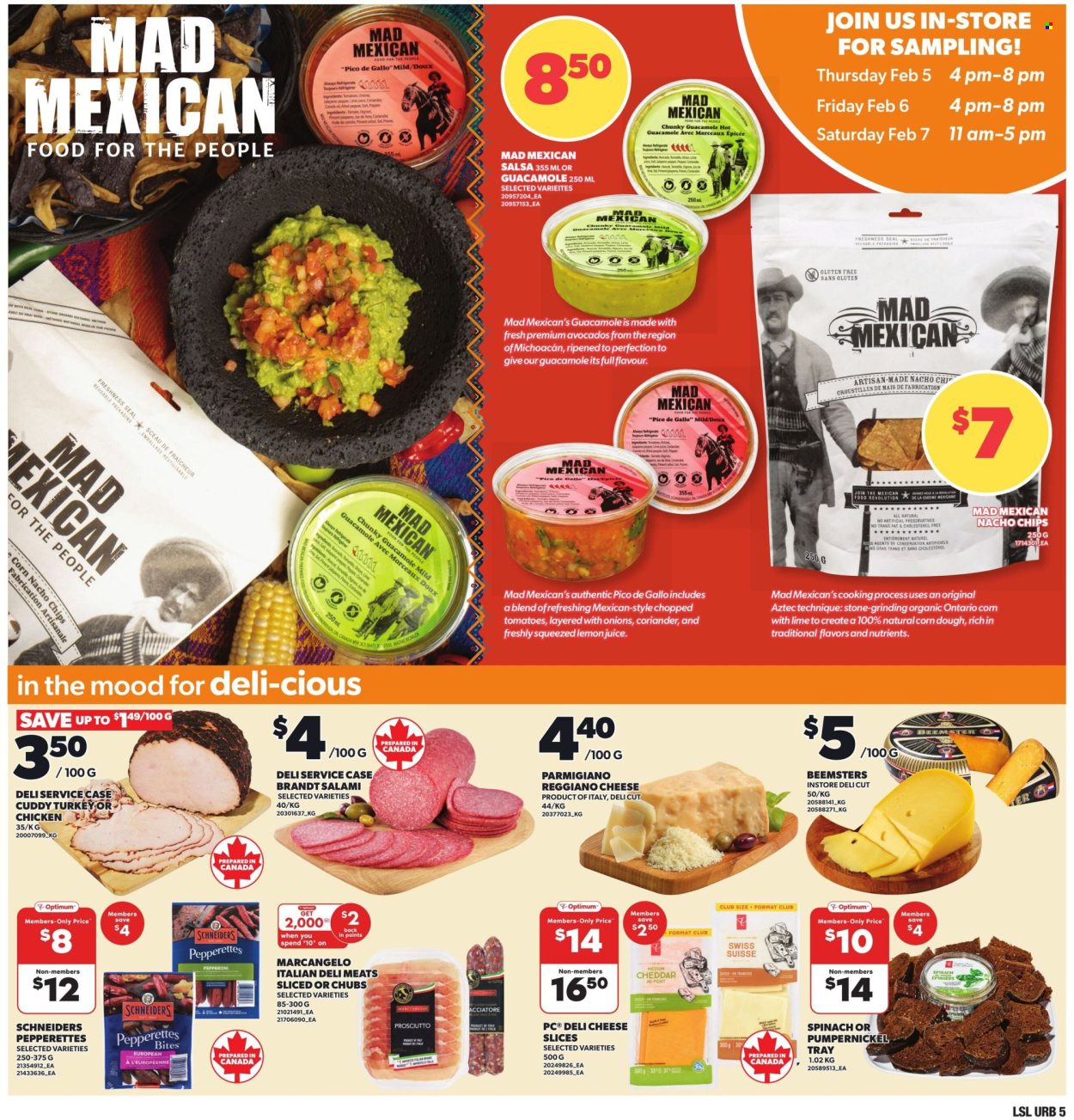 Loblaws flyer - February 05, 2026 - February 11, 2026. Page 5