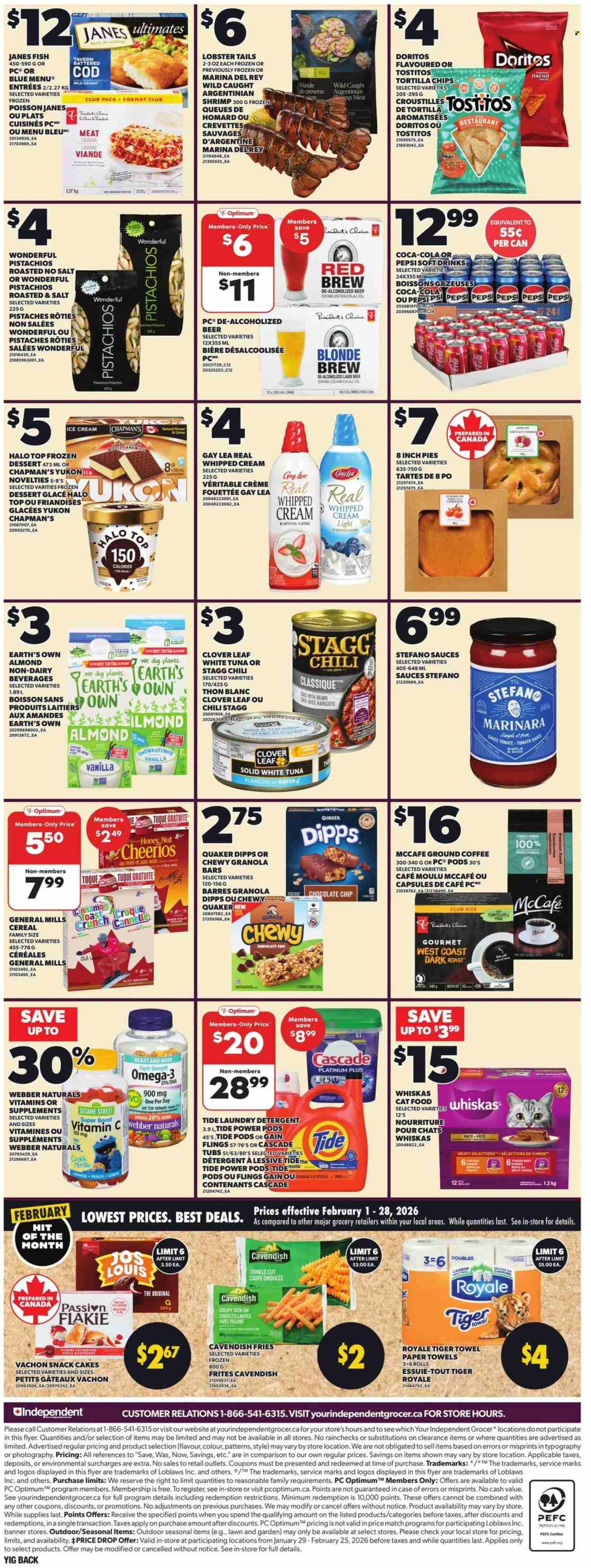 Independent flyer - February 05, 2026 - February 11, 2026. Page 3