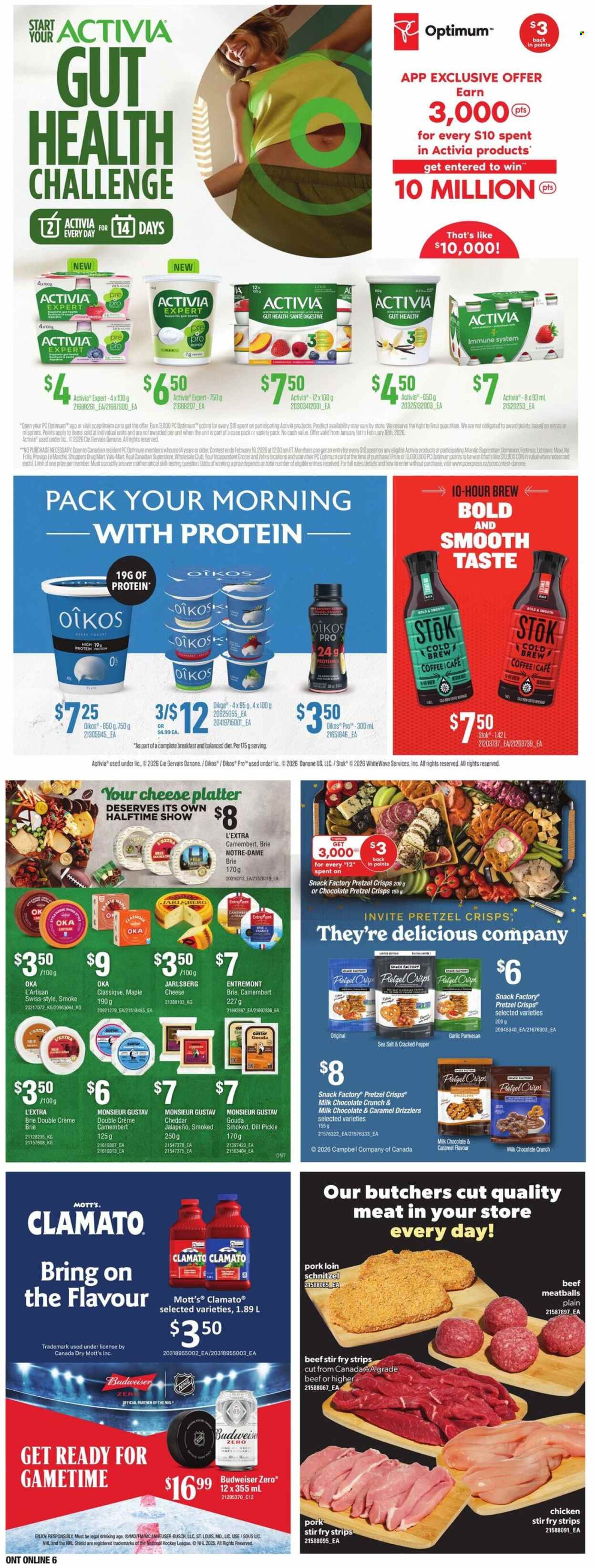 Independent flyer - February 05, 2026 - February 11, 2026. Page 16