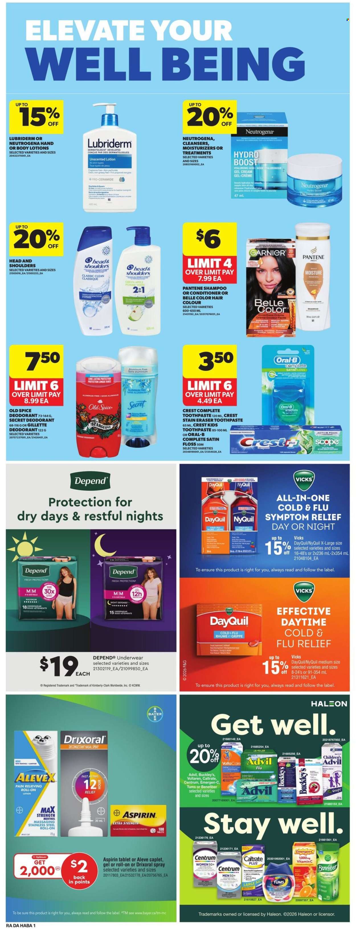 Atlantic Superstore flyer - February 05, 2026 - February 11, 2026. Page 23