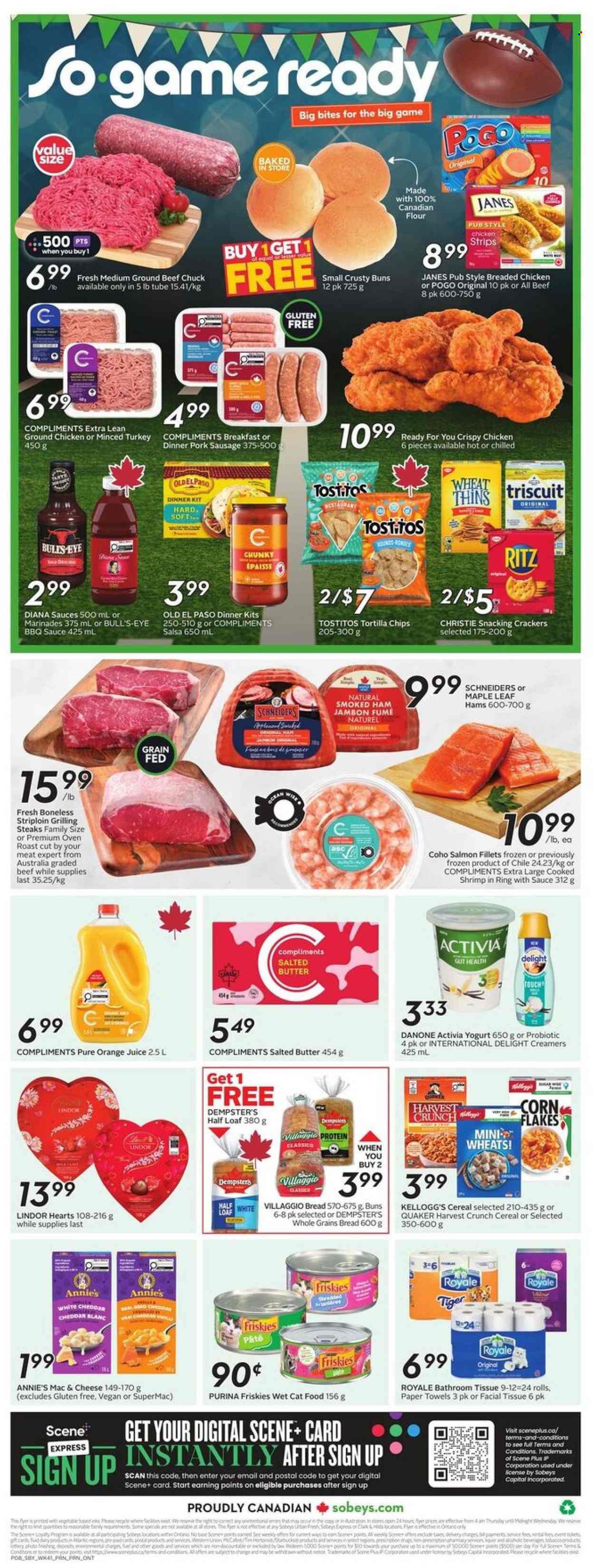 Sobeys flyer - February 05, 2026 - February 11, 2026. Page 3
