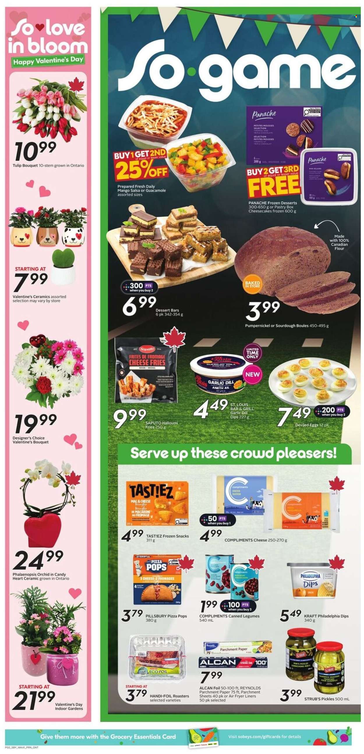 Sobeys flyer - February 05, 2026 - February 11, 2026. Page 4