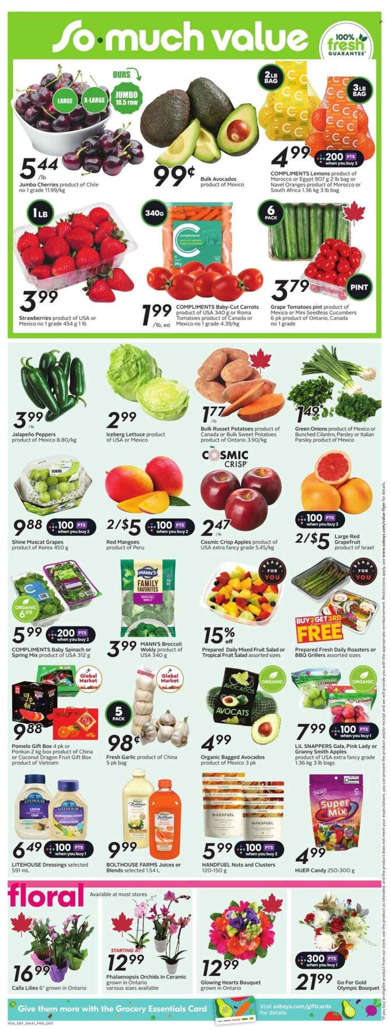 Sobeys flyer - February 05, 2026 - February 11, 2026. Page 6
