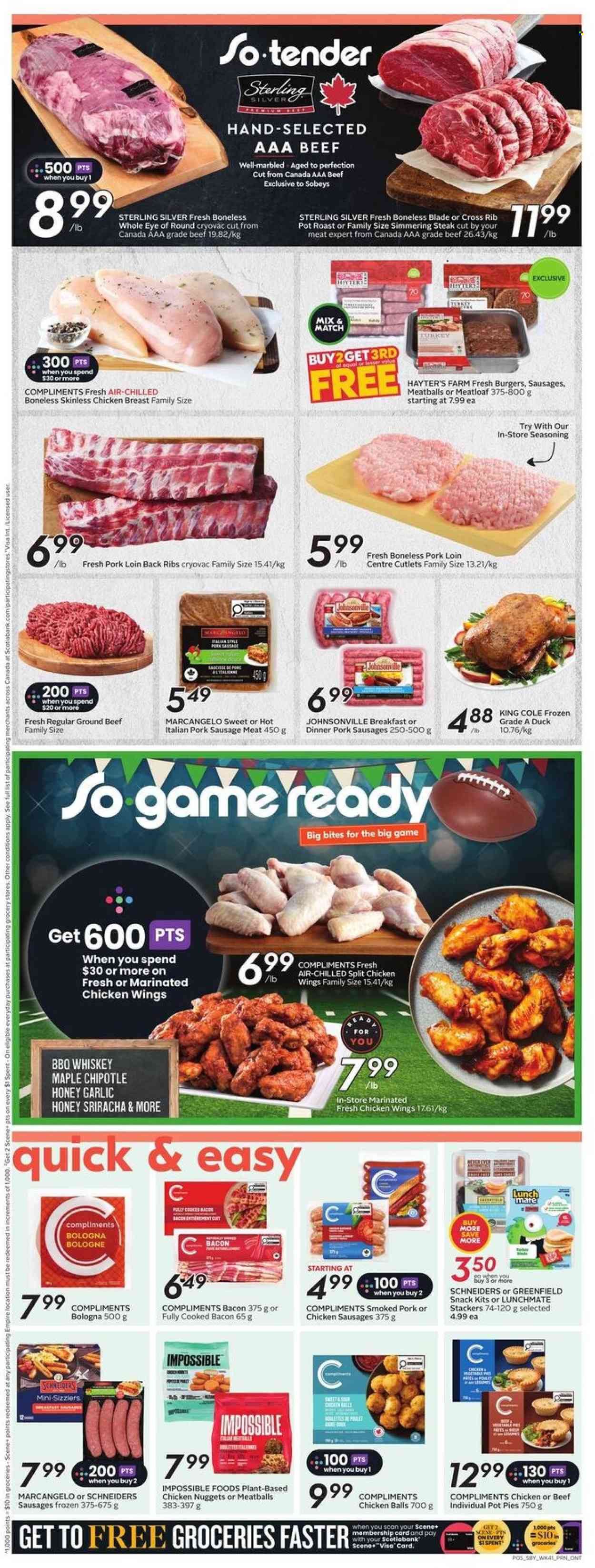 Sobeys flyer - February 05, 2026 - February 11, 2026. Page 7