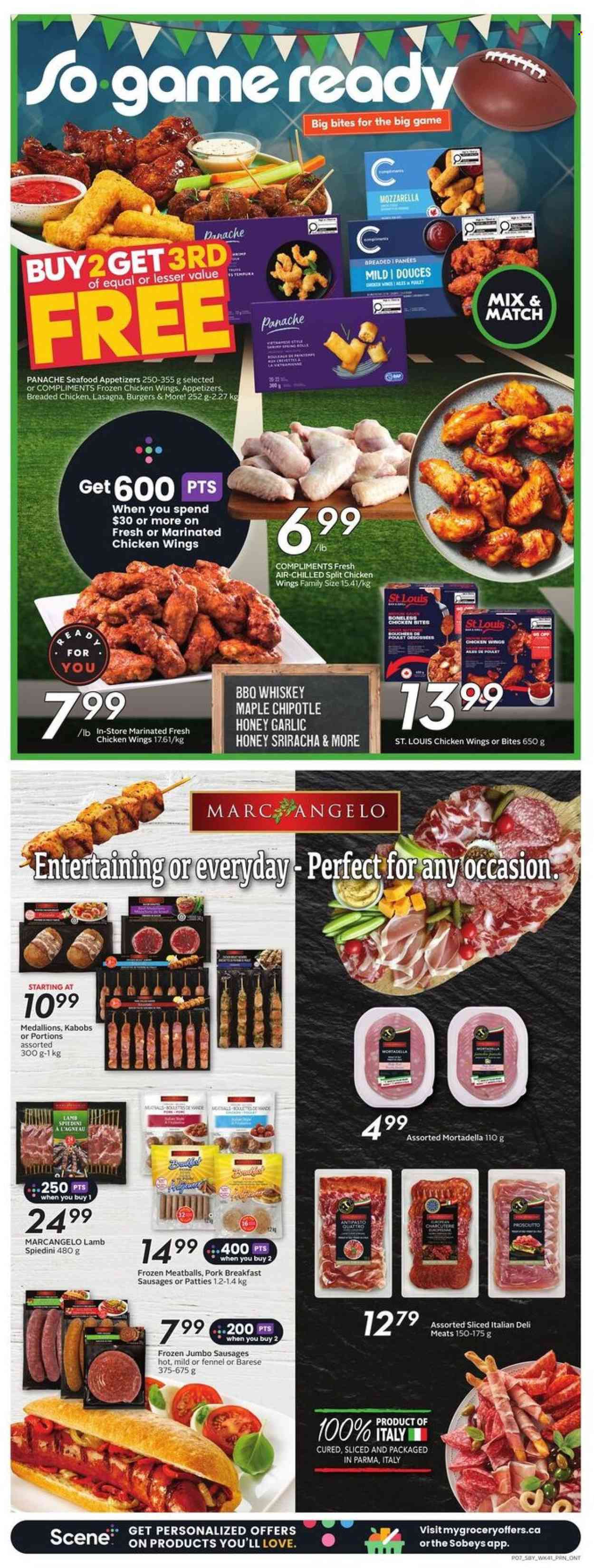 Sobeys flyer - February 05, 2026 - February 11, 2026. Page 9