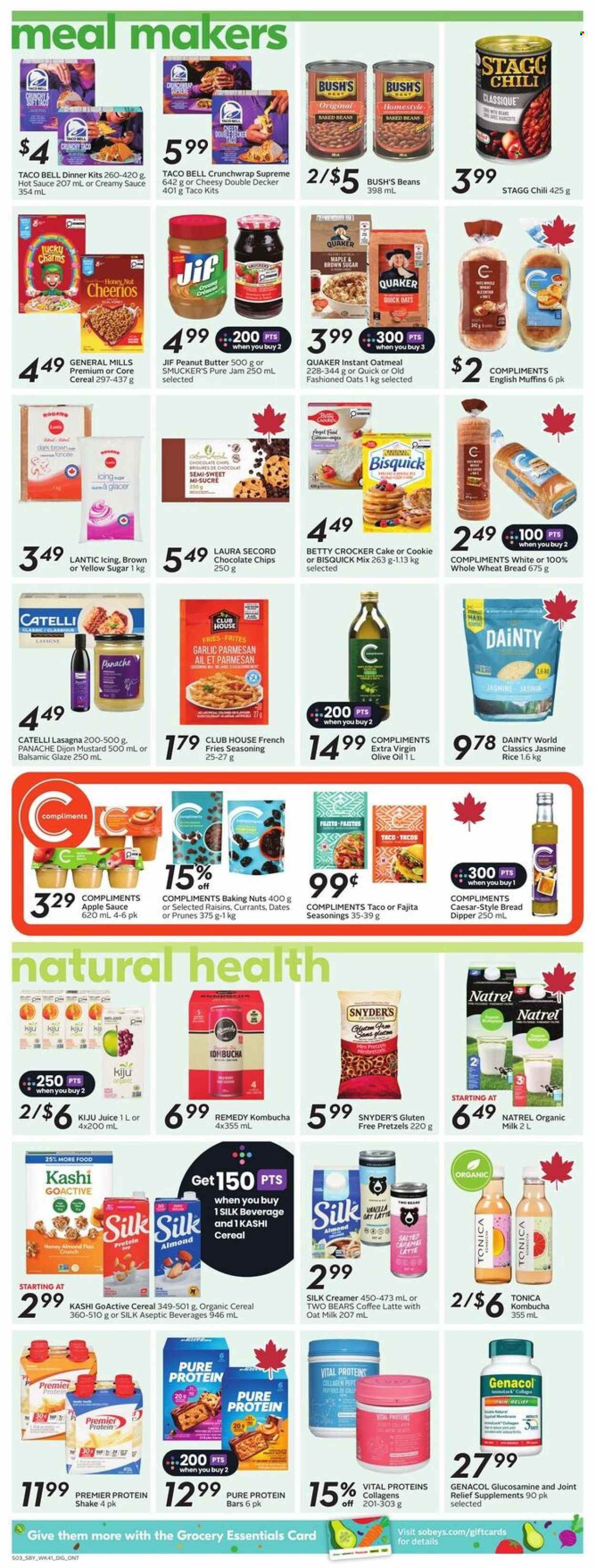 Sobeys flyer - February 05, 2026 - February 11, 2026. Page 12