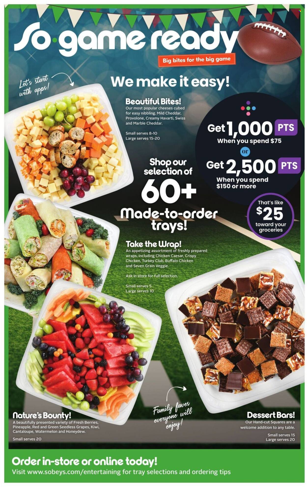 Sobeys flyer - February 05, 2026 - February 11, 2026. Page 16