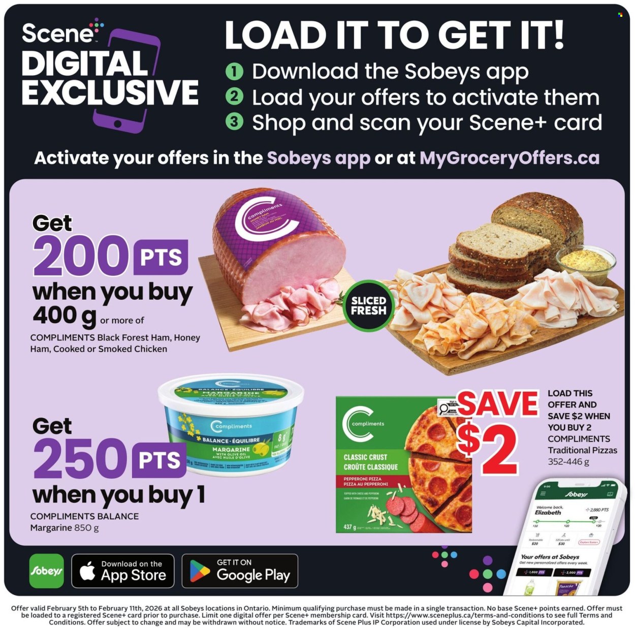 Sobeys flyer - February 05, 2026 - February 11, 2026. Page 20
