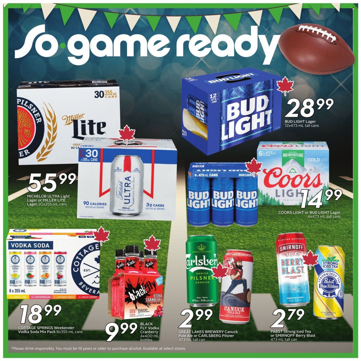 Sobeys flyer - February 05, 2026 - February 11, 2026. Page 21