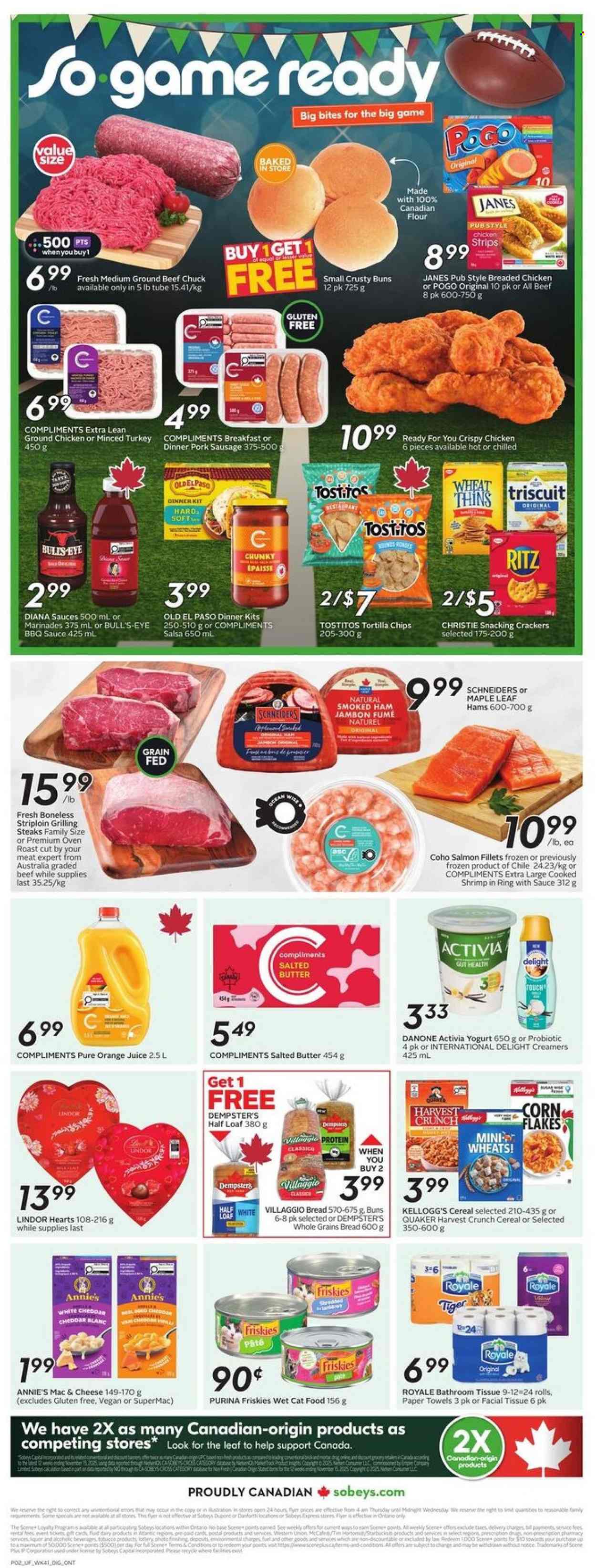 Sobeys Urban Fresh flyer - February 05, 2026 - February 11, 2026. Page 3