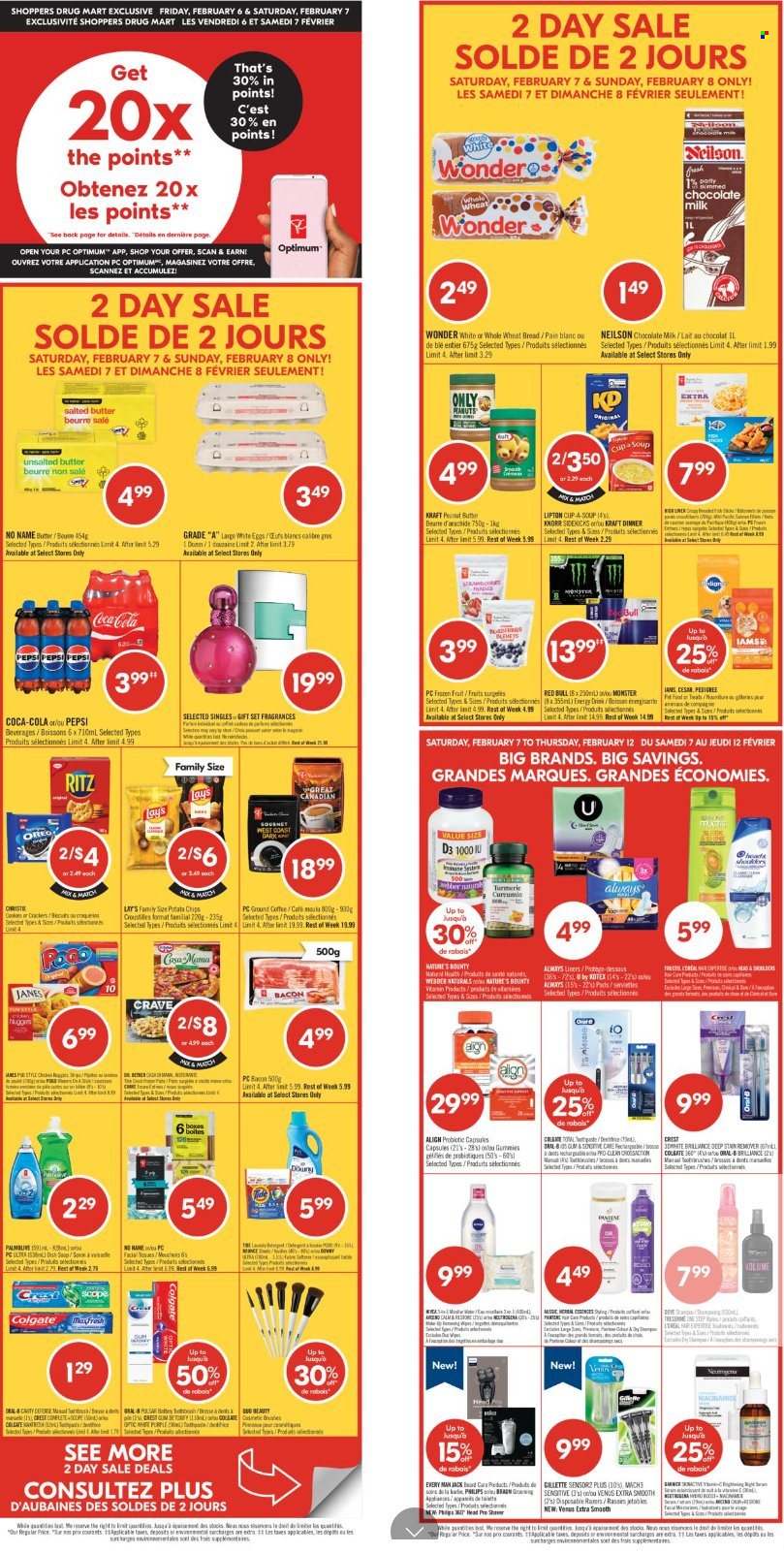 Shoppers Drug Mart flyer - February 07, 2026 - February 12, 2026. Page 2