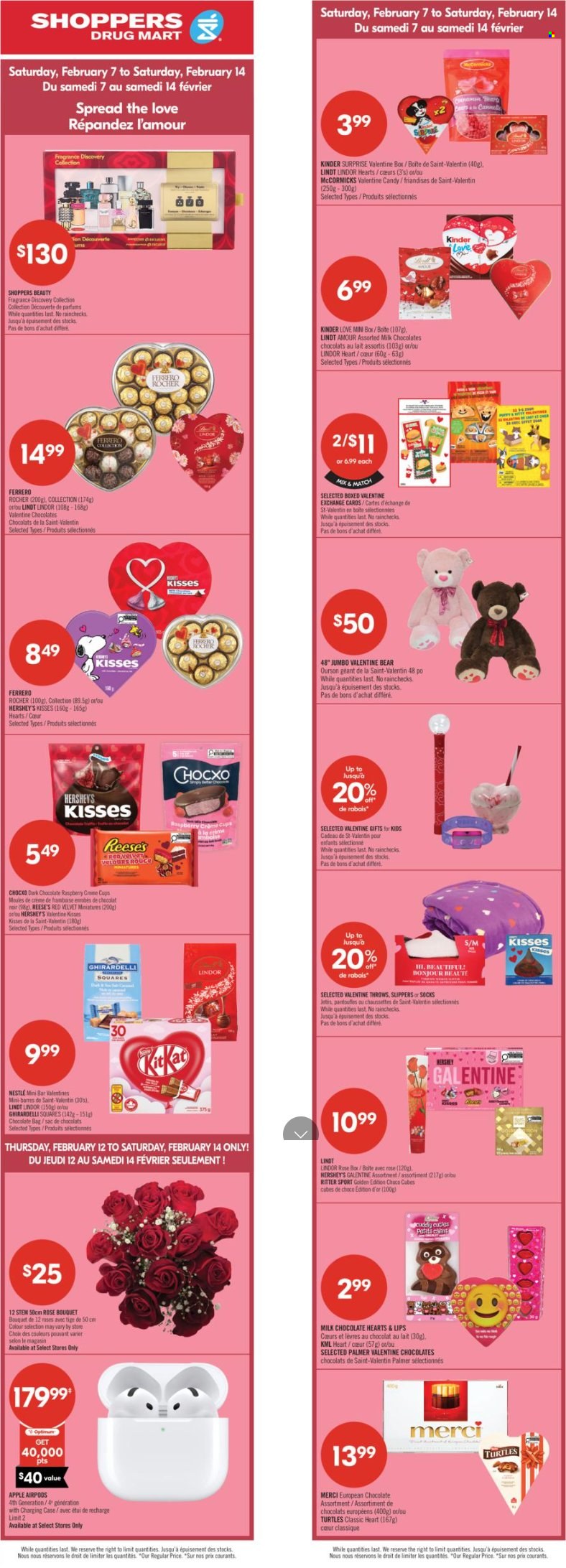 Shoppers Drug Mart flyer - February 07, 2026 - February 12, 2026. Page 3