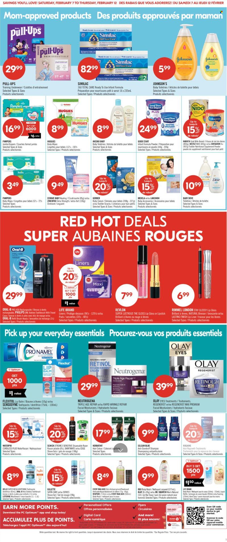 Shoppers Drug Mart flyer - February 07, 2026 - February 12, 2026. Page 5