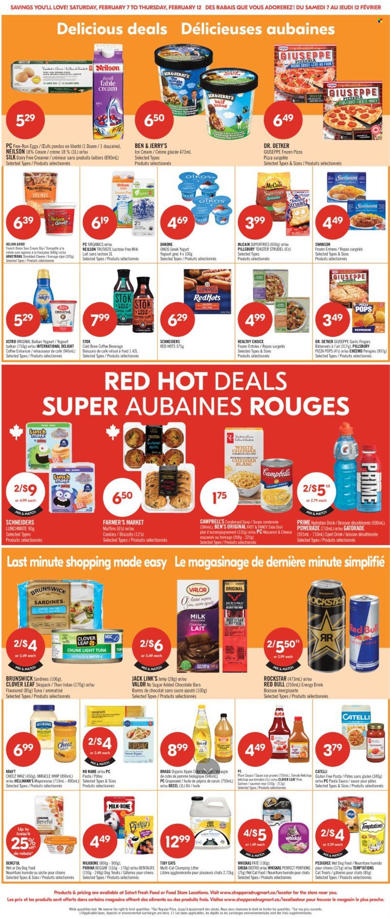 Shoppers Drug Mart flyer - February 07, 2026 - February 12, 2026. Page 7