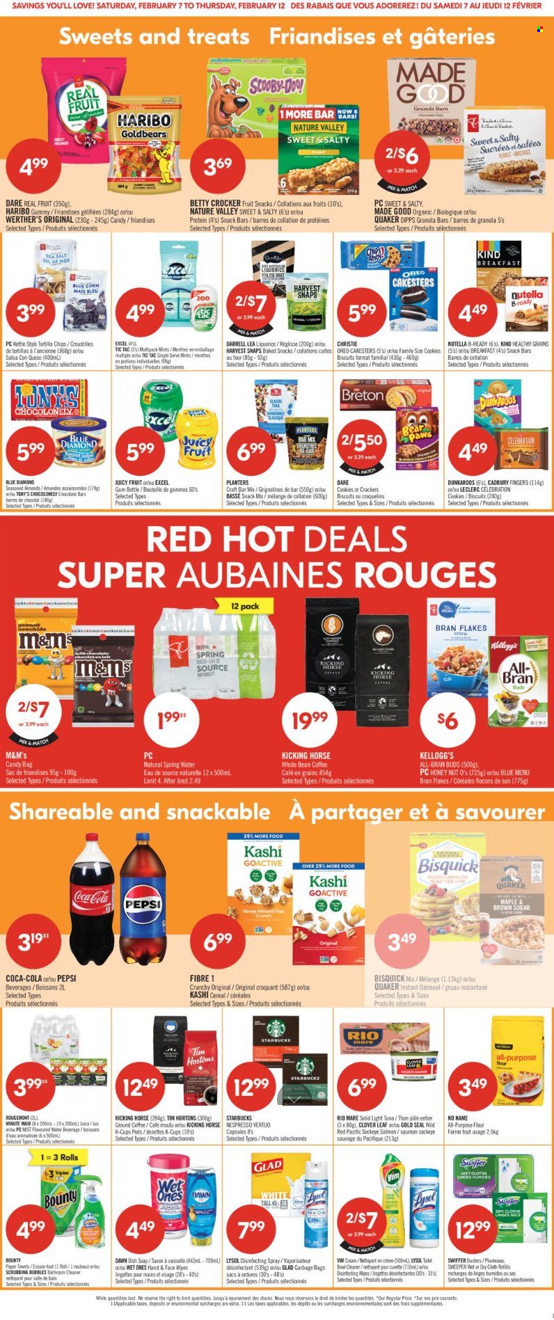 Shoppers Drug Mart flyer - February 07, 2026 - February 12, 2026. Page 8