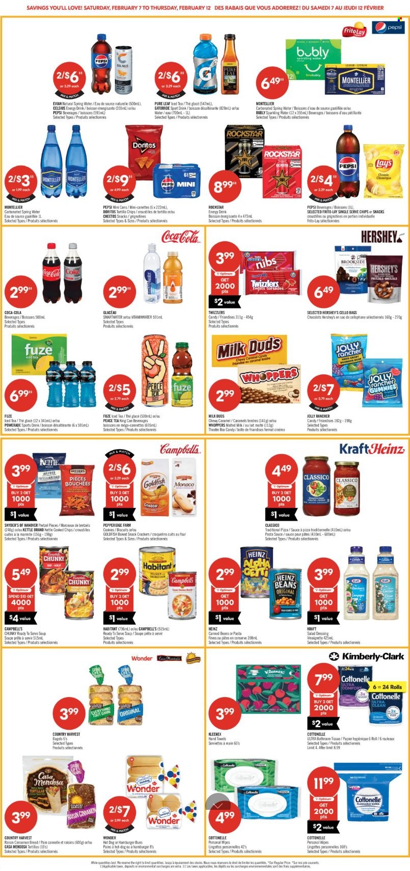 Shoppers Drug Mart flyer - February 07, 2026 - February 12, 2026. Page 9