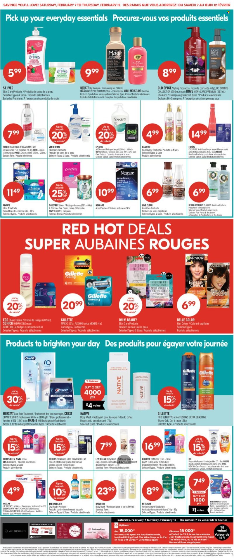 Shoppers Drug Mart flyer - February 07, 2026 - February 12, 2026. Page 11