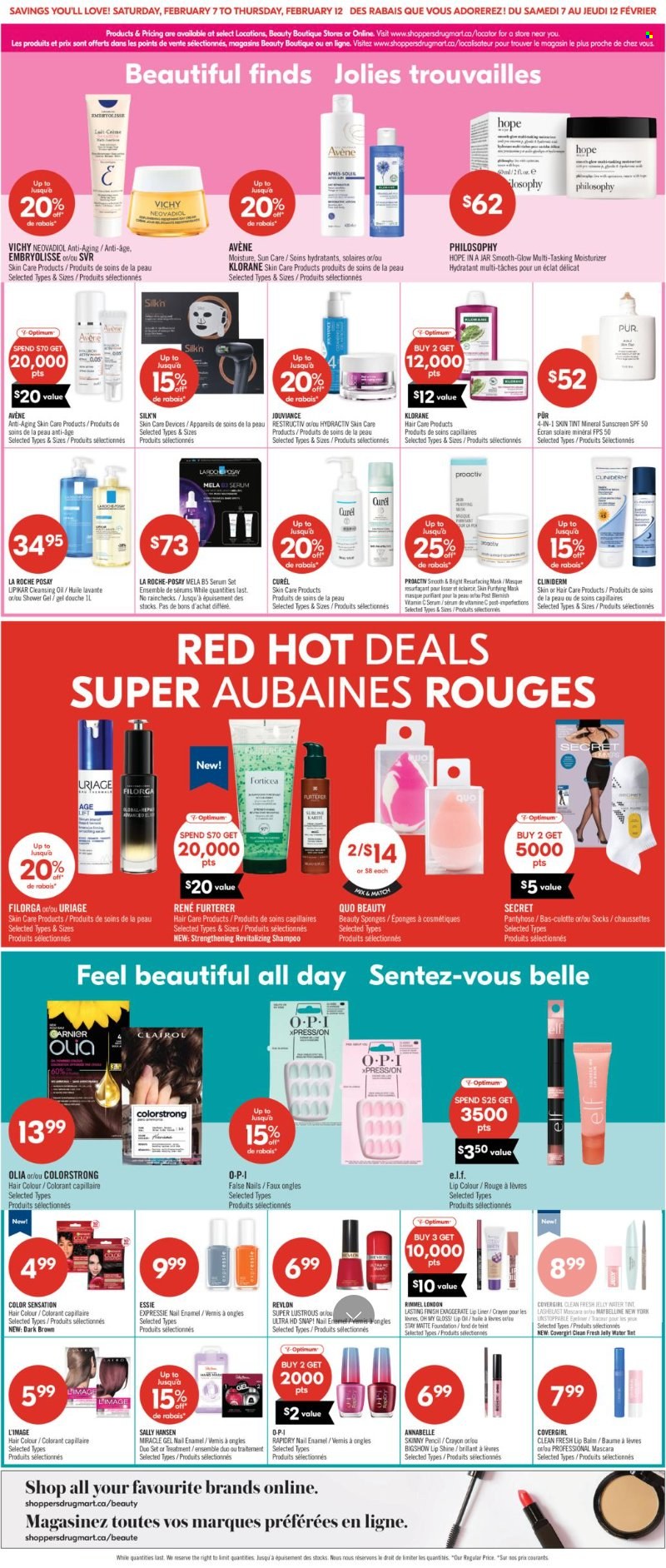 Shoppers Drug Mart flyer - February 07, 2026 - February 12, 2026. Page 12